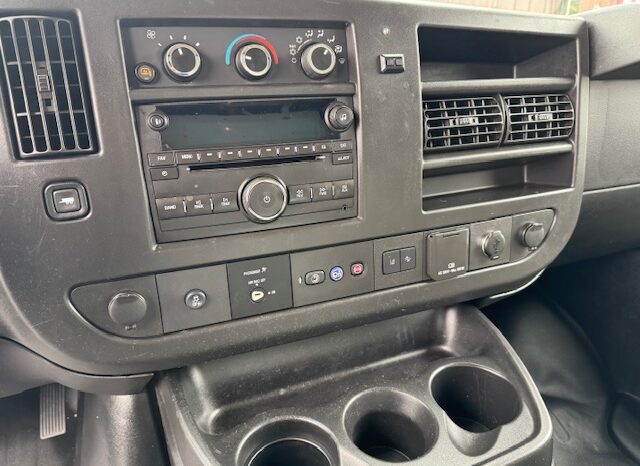 
								2019 Chevrolet Express 3500 Cargo Van full									