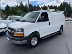 
										2020 Chevrolet Express 2500 Cargo Van full									