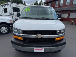 
										2020 Chevrolet Express 2500 Cargo Van full									