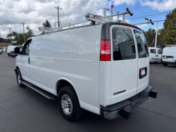 
										2020 Chevrolet Express 2500 Cargo Van full									