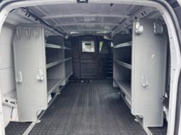 
										2020 Chevrolet Express 2500 Cargo Van full									