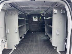2020 Chevrolet Express 2500 Cargo Van