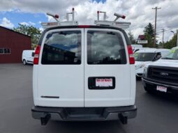 
										2020 Chevrolet Express 2500 Cargo Van full									