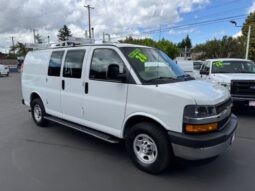 2020 Chevrolet Express 2500 Cargo Van