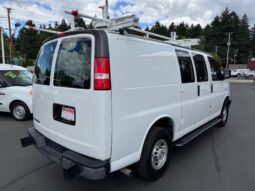 
										2020 Chevrolet Express 2500 Cargo Van full									