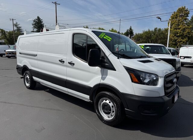 2020 Ford Transit 350 Cargo Van 13140