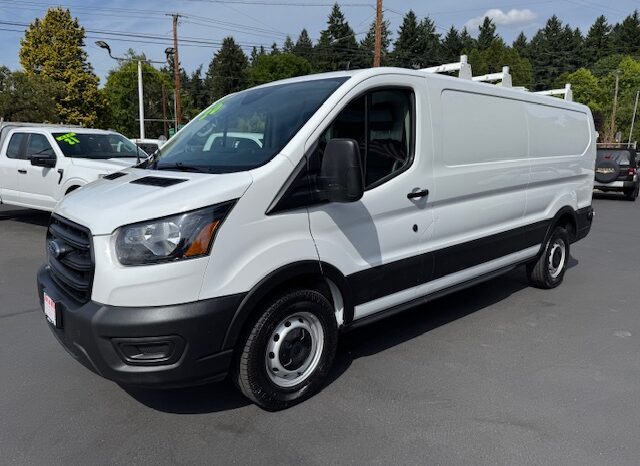 
								2020 Ford Transit 350 Cargo Van **148 Long Wheel Base** full									