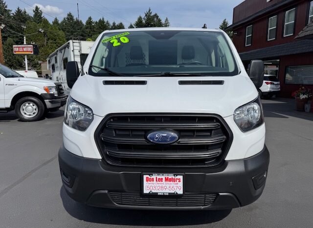 
								2020 Ford Transit 350 Cargo Van **148 Long Wheel Base** full									