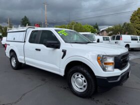 2021 Ford F150 Super Cab 4×4 Pickup