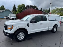 
										2021 Ford F150 Super Cab 4×4 Pickup full									
