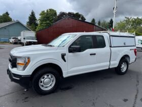2021 Ford F150 Super Cab 4×4 Pickup
