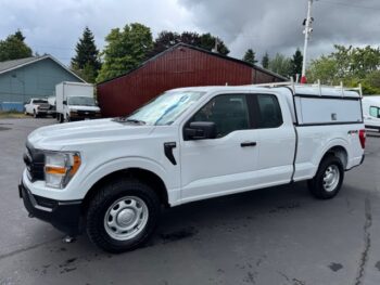 2021 Ford F150 Super Cab 4×4 Pickup