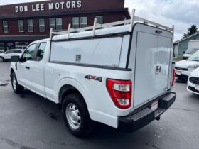 2021 Ford F150 Super Cab 4×4 Pickup