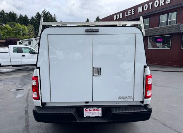 
								2021 Ford F150 Super Cab 4×4 Pickup full									