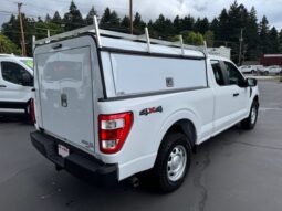 
										2021 Ford F150 Super Cab 4×4 Pickup full									