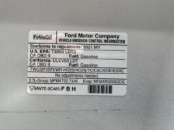 
										2021 Ford F150 Super Cab 4×4 Pickup full									
