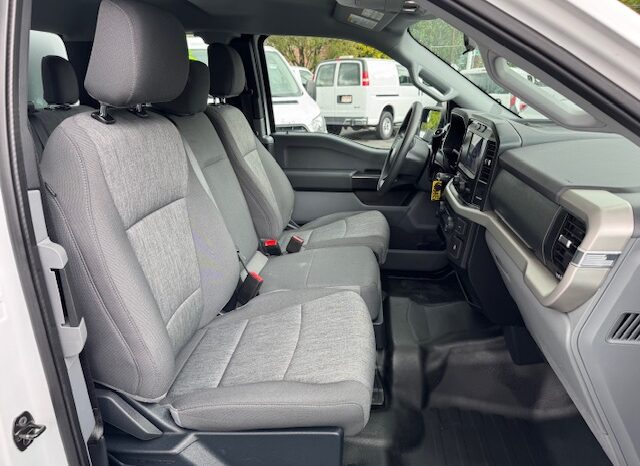 
								2021 Ford F150 Super Cab 4×4 Pickup full									