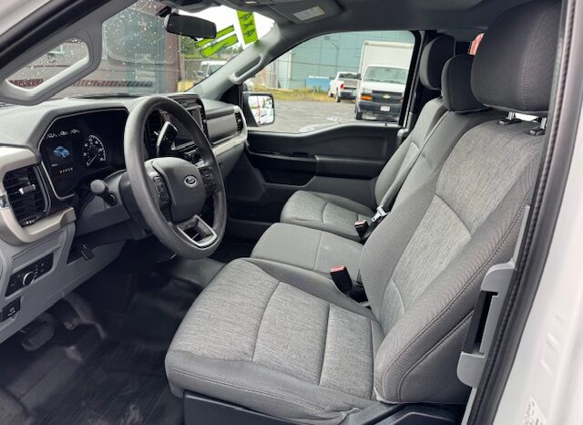 
								2021 Ford F150 Super Cab 4×4 Pickup full									