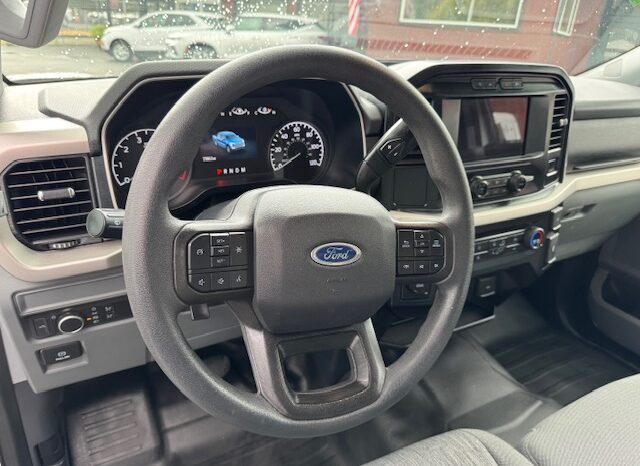 
								2021 Ford F150 Super Cab 4×4 Pickup full									