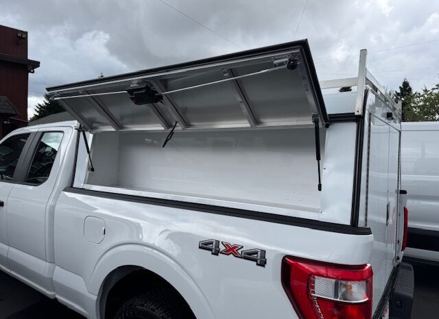 
								2021 Ford F150 Super Cab 4×4 Pickup full									