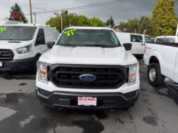 
										2021 Ford F150 Super Cab 4×4 Pickup full									