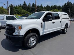 2022 Ford F250 Crew Cab 4×4 Pickup