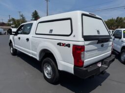 2022 Ford F250 Crew Cab 4×4 Pickup
