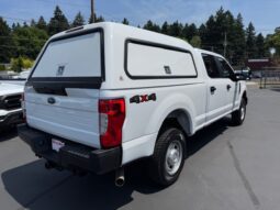 2022 Ford F250 Crew Cab 4×4 Pickup