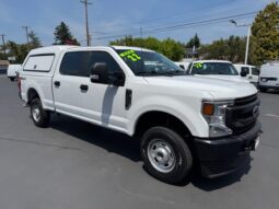 2022 Ford F250 Crew Cab 4×4 Pickup