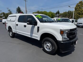 2022 Ford F250 Crew Cab 4×4 Pickup