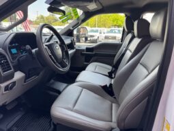2022 Ford F250 Crew Cab 4×4 Pickup