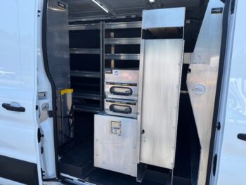 2020 Ford Transit 350 Medium Roof 148 Cargo Van