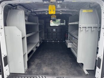 2017 Ford Transit 150 Cargo Van
