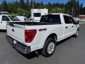 2021 Ford F150 SuperCrew Cab XLT 4×4 Pickup