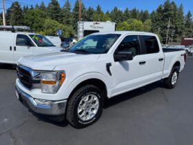 2021 Ford F150 SuperCrew Cab XLT 4×4 Pickup