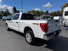 2021 Ford F150 SuperCrew Cab XLT 4×4 Pickup