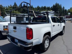 2020 Chevrolet Colorado Crew Cab Pickup