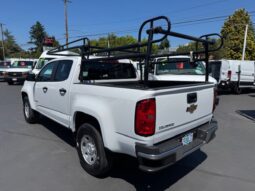 2020 Chevrolet Colorado Crew Cab Pickup