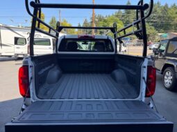 2020 Chevrolet Colorado Crew Cab Pickup