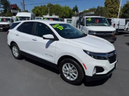 2023 Chevrolet Equinox LT AWD