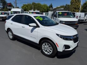 2023 Chevrolet Equinox LT AWD