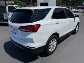 2023 Chevrolet Equinox LT AWD