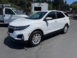 2023 Chevrolet Equinox LT AWD