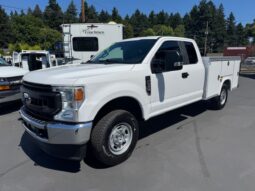 2020 Ford F250 Super Cab 4×4 **8ft UTILITY BED**