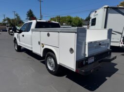2020 Ford F250 Super Cab 4×4 **8ft UTILITY BED**