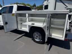 2020 Ford F250 Super Cab 4×4 **8ft UTILITY BED**