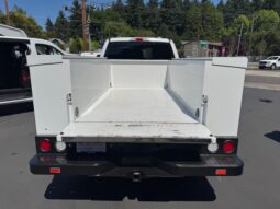2020 Ford F250 Super Cab 4×4 **8ft UTILITY BED**