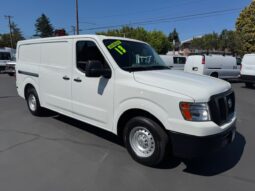 2013 Nissan NV1500 S Cargo Van
