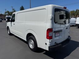 2013 Nissan NV1500 S Cargo Van