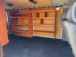 2013 Nissan NV1500 S Cargo Van